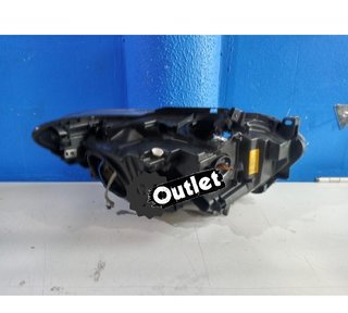 FE FARO IZQ XENON BMW F20 F21 10-14 LED FONDO NEGRO R017551C