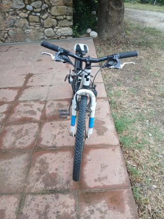 Bicicleta Cube Team 240