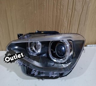 FE FARO IZQ BMW F20 F21 XENON 10-14 LED FONDO NEGRO R017551C