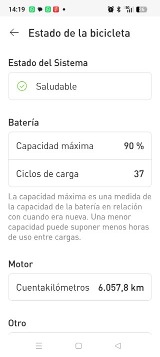 PEPINO de Specialized Kenevo con Doble Batería