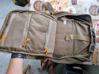 Mochila 5.11 Tactical Rapid Quad Zip Pack 28L