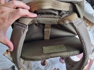 Mochila 5.11 Tactical Rapid Quad Zip Pack 28L