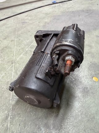 MOTOR DE ARRANQUE BMW M47