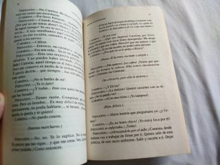 Historia de una escalera