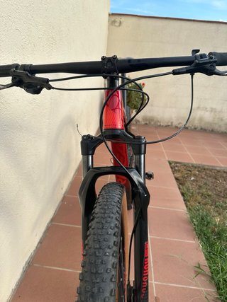 Orbea Alma M50 Carbono