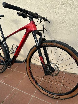 Orbea Alma M50 Carbono
