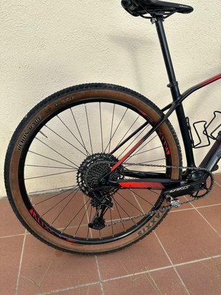 Orbea Alma M50 Carbono