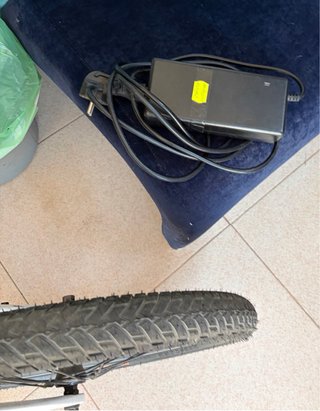 Bicicleta eléctrica plegable Littium Ibiza
