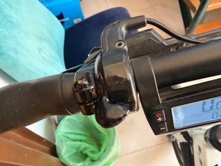 Bicicleta eléctrica plegable Littium Ibiza