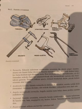 Bolumenak- Para Bachillerato