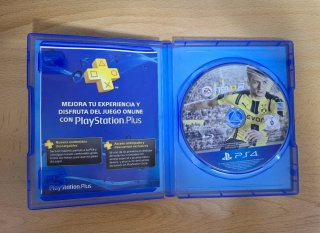 FIFA 17 PS4 (PlayStation) EA Sports