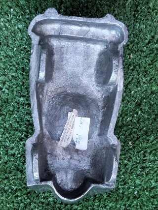 Cenicero Vintage Batmobile Aluminio