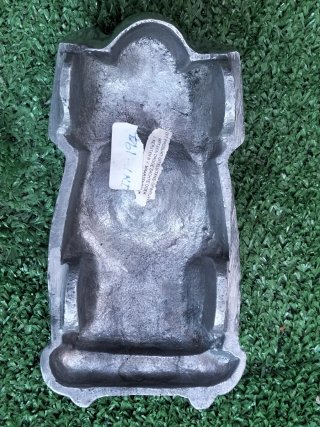 Cenicero Vintage Batmobile Aluminio
