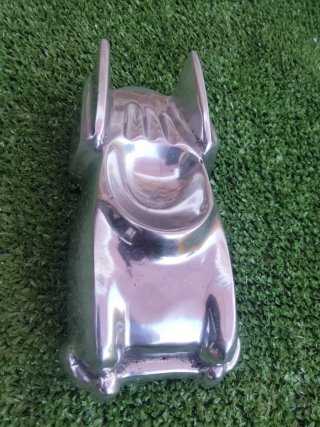 Cenicero Vintage Batmobile Aluminio
