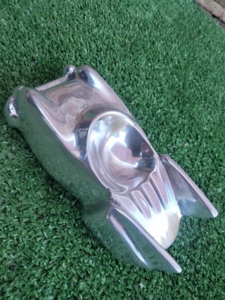 Cenicero Vintage Batmobile Aluminio