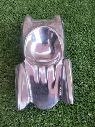 Cenicero Vintage Batmobile Aluminio