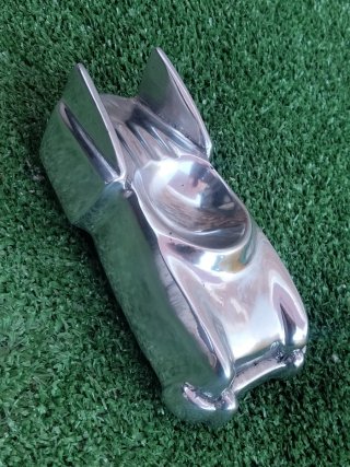 Cenicero Vintage Batmobile Aluminio