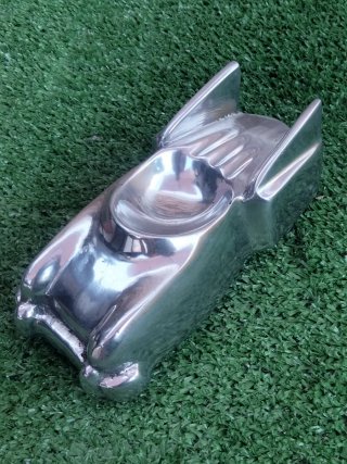 Cenicero Vintage Batmobile Aluminio