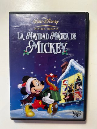 Pack 6 Películas DVD Infantiles