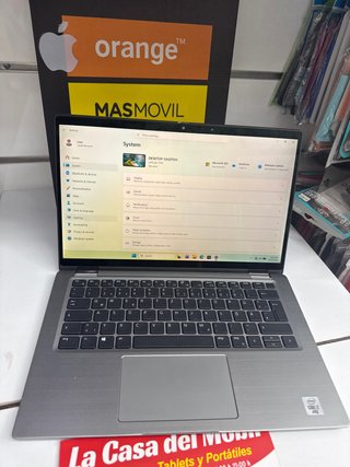 Dell Latitude 7410 i7 vPro 16/512GB + Cargador