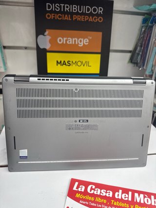Dell Latitude 7410 i7 vPro 16/512GB + Cargador