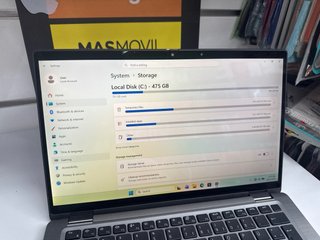 Dell Latitude 7410 i7 vPro 16/512GB + Cargador
