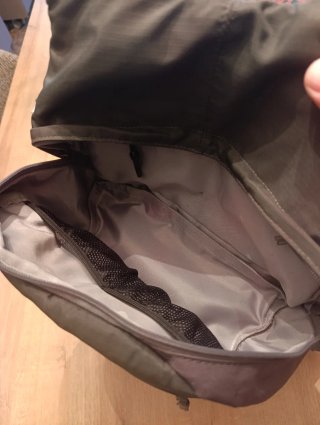 Mochila Lowepro para cámara y objetivos