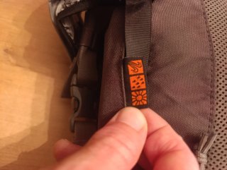 Mochila Lowepro para cámara y objetivos