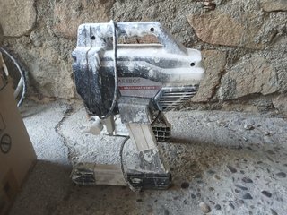 Equipo pintura Airless AREBOS con manguera