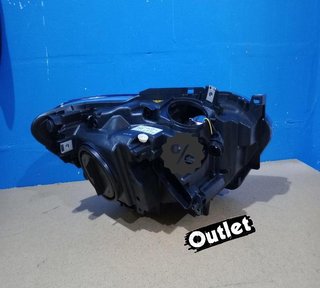 FE FARO IZQ XENON BMW F20 F21 10-14 LED FONDO NEGRO R017551C