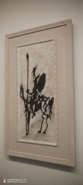 Cuadros pintados a mano