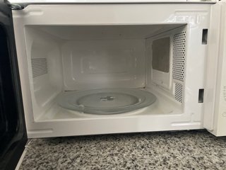 Microondas Cecotec Blanco