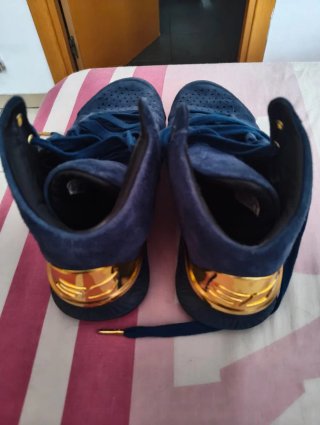 Bambas Under Armour Stephen Curry