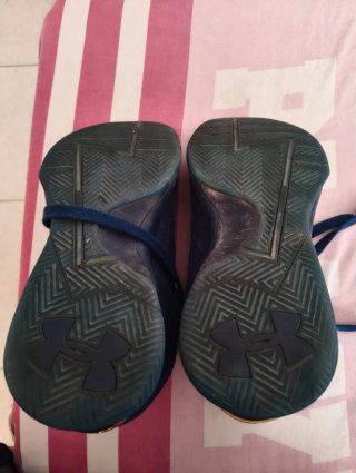 Bambas Under Armour Stephen Curry