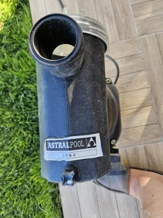 Kit depuradora piscina AstralPool