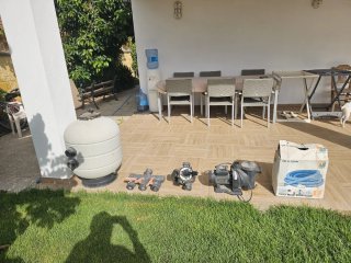 Kit depuradora piscina AstralPool