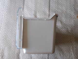 Cajón Inferior Congelador Frigorífico Indesit