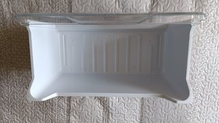 Cajón Inferior Congelador Frigorífico Indesit