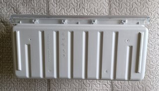Cajón Inferior Congelador Frigorífico Indesit