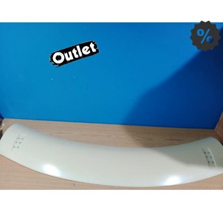 FE ALERON SPOILER FORD MUSTANG 15-23 LOOK GT500 RACING C011