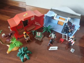 Playmobil Sheriff's Office