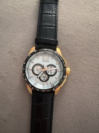 Reloj Chopard Oro Negro