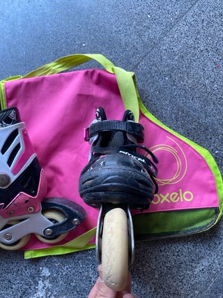 Patines en línea Mitical Talla 35-38 con bolsa