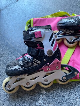 Patines en línea Mitical Talla 35-38 con bolsa