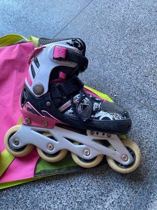 Patines en línea Mitical Talla 35-38 con bolsa
