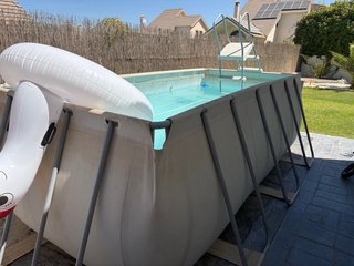 Piscina desmontable Intex