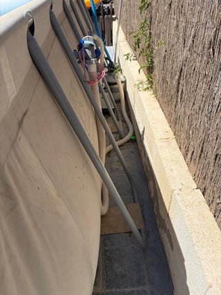 Piscina desmontable Intex