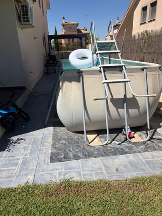 Piscina desmontable Intex