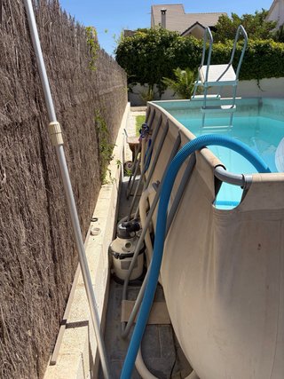 Piscina desmontable Intex