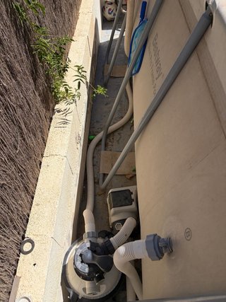 Piscina desmontable Intex
